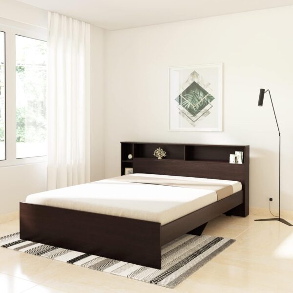 Queen Size Bed for rent in Mumbai